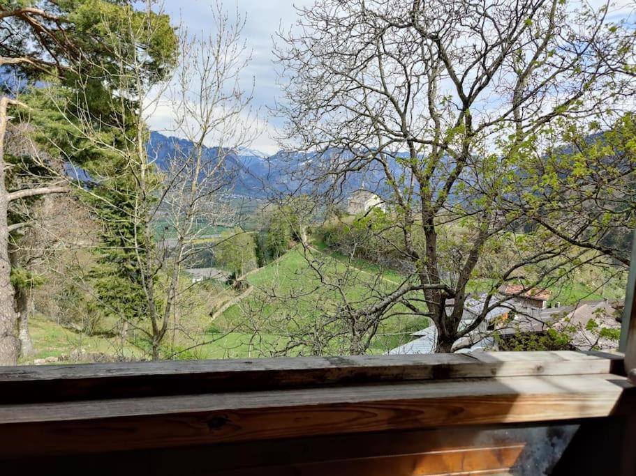 Grosse 4 Zimmer Wohnung Mit Traumhafter Aussicht บัดรากัซ ภายนอก รูปภาพ