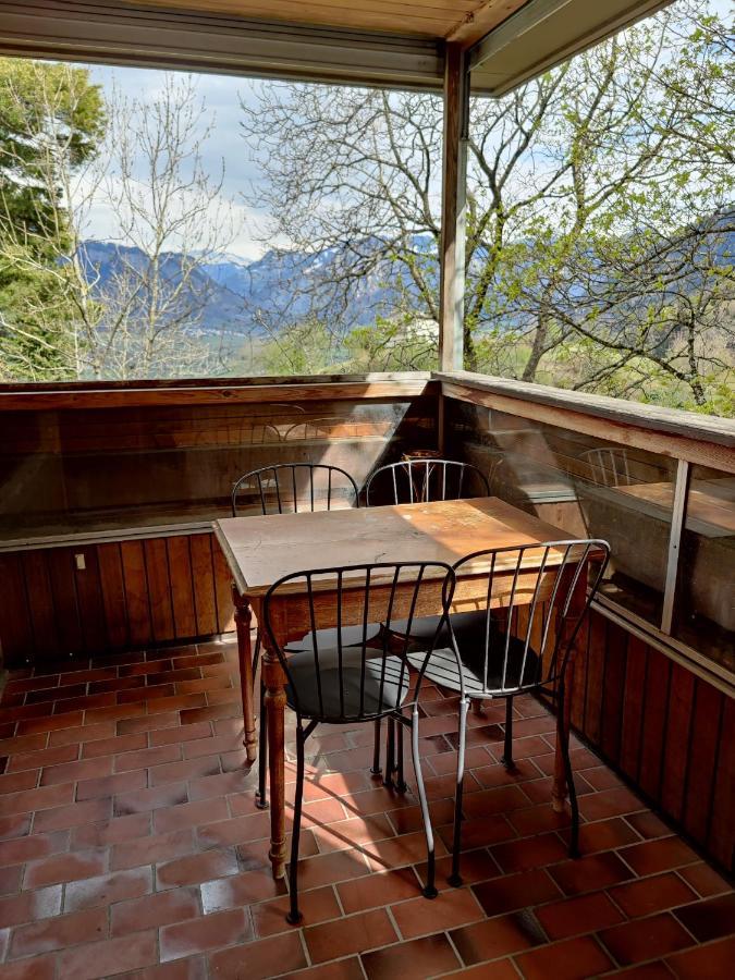 Grosse 4 Zimmer Wohnung Mit Traumhafter Aussicht บัดรากัซ ภายนอก รูปภาพ