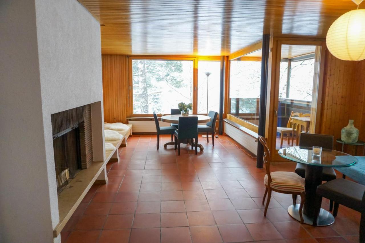Grosse 4 Zimmer Wohnung Mit Traumhafter Aussicht บัดรากัซ ภายนอก รูปภาพ