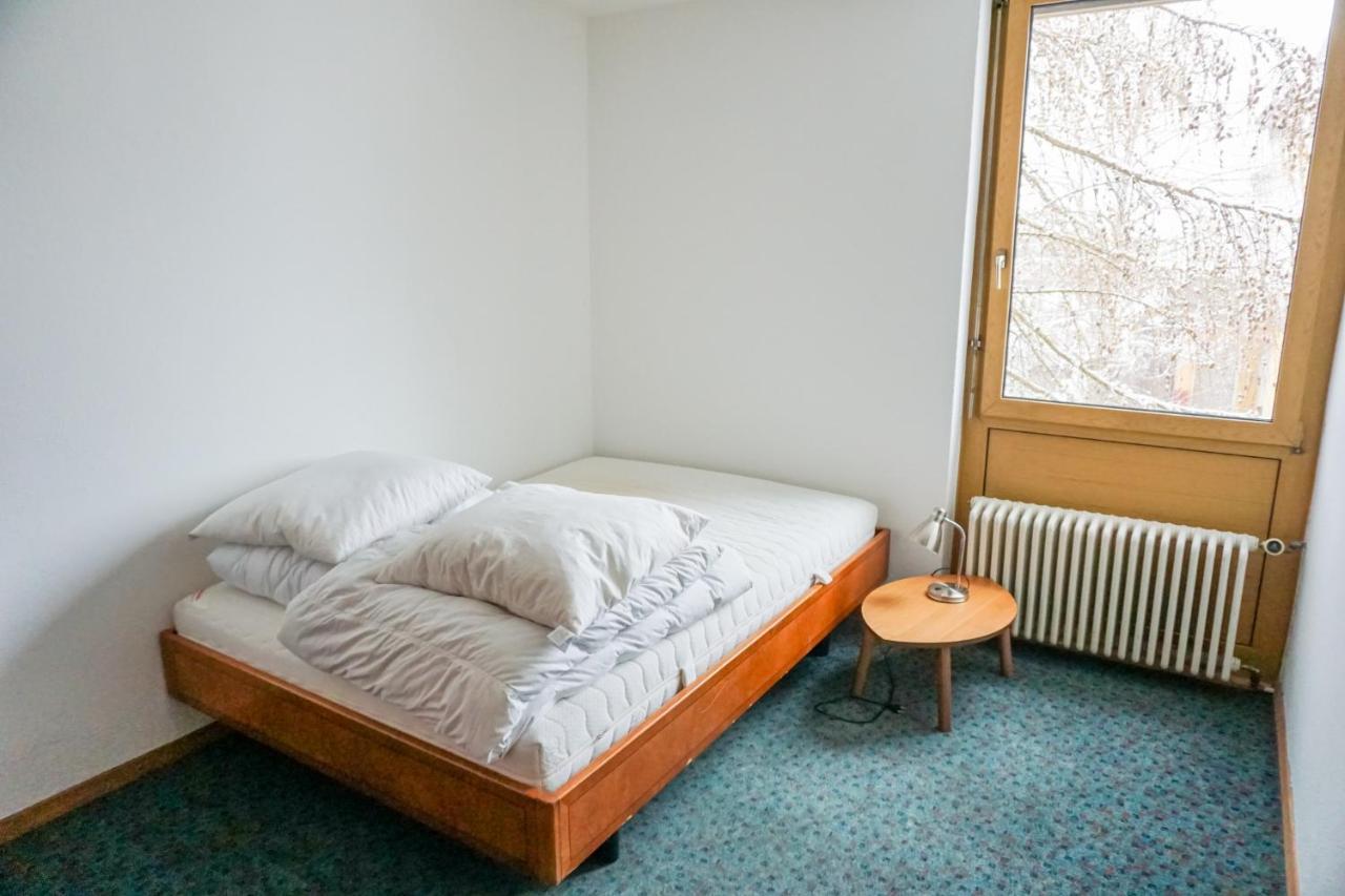 Grosse 4 Zimmer Wohnung Mit Traumhafter Aussicht บัดรากัซ ภายนอก รูปภาพ