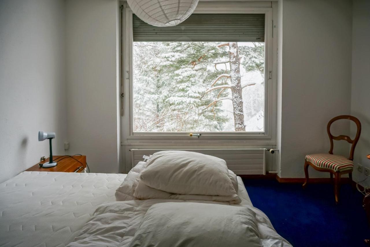 Grosse 4 Zimmer Wohnung Mit Traumhafter Aussicht บัดรากัซ ภายนอก รูปภาพ